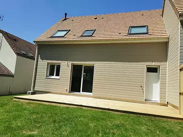 Maison location à Chartres, Gas