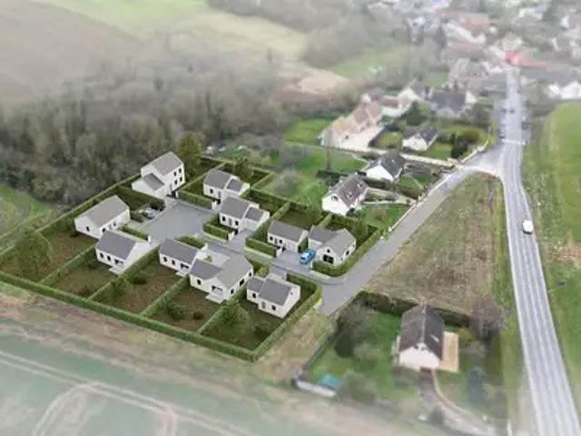 Terrain vente à Gas, Eure-et-Loir