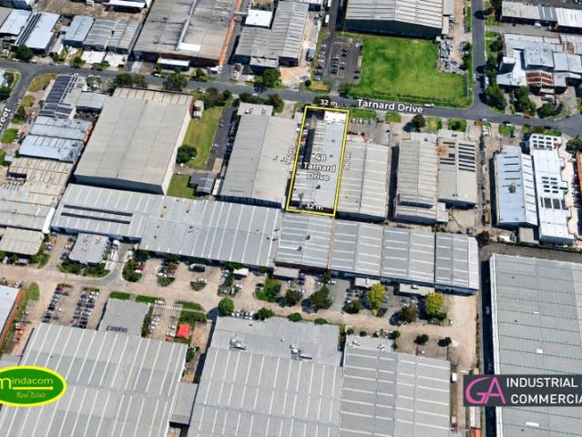 Warehouse for rent in Braeside, Melbourne