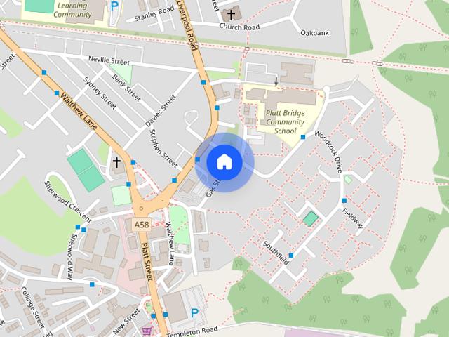 Apartment for rent in Spring View, Wigan