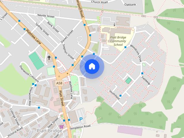Apartment for rent in Spring View, Wigan