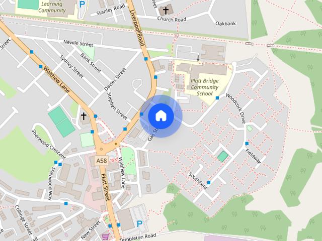 Apartment for rent in Spring View, Wigan