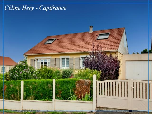 Maison vente à Chartres, Gas