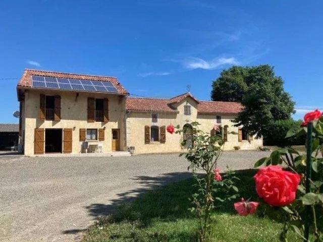 Maison vente à Mirande, Juillac