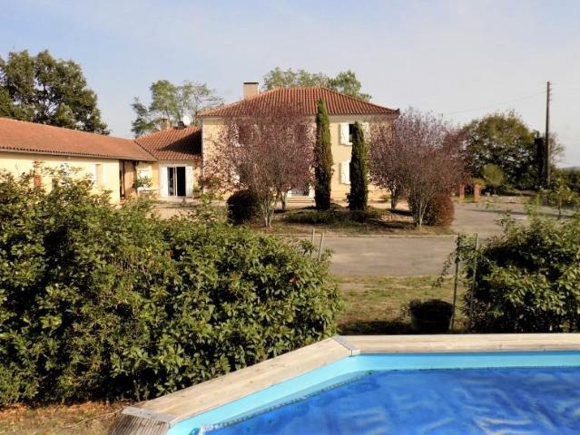 Maison vente à Mirande, Seissan