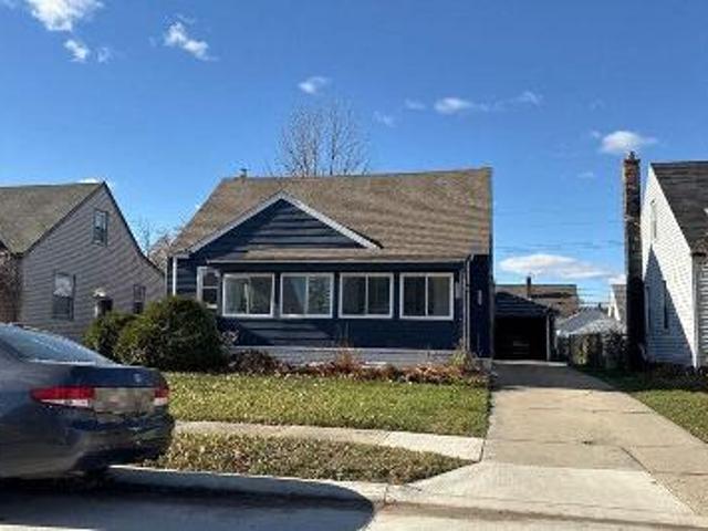 House for sale in Eastpointe, Michigan