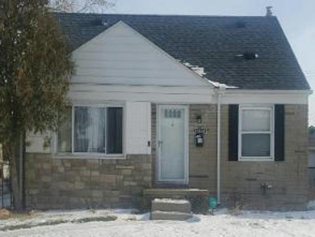 House for sale in Eastpointe, Michigan