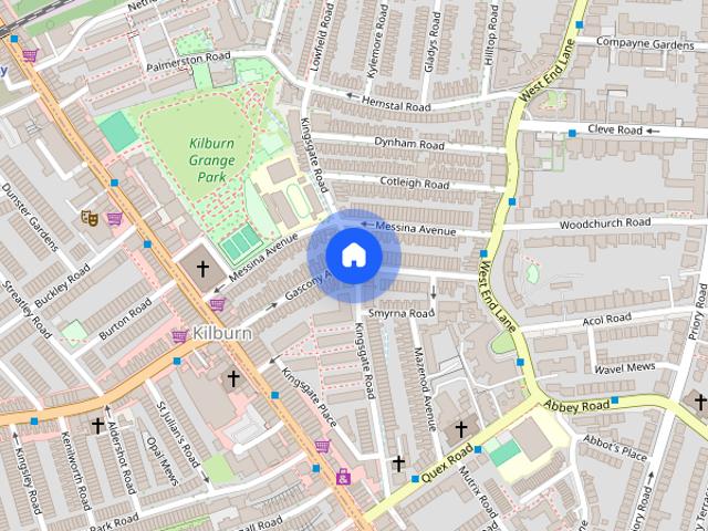 Apartment for rent in Cat Hill, Isle Of Man