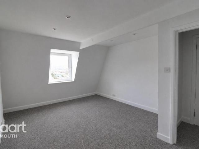 Apartment for rent in Greenbank, Plymouth