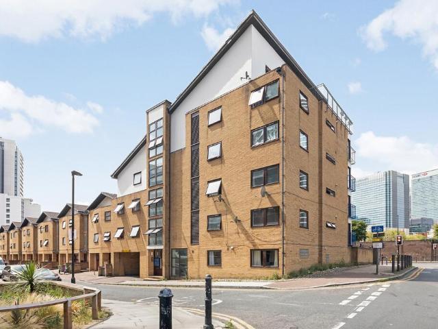 Apartment for rent in Greenwich Peninsula, Greater London