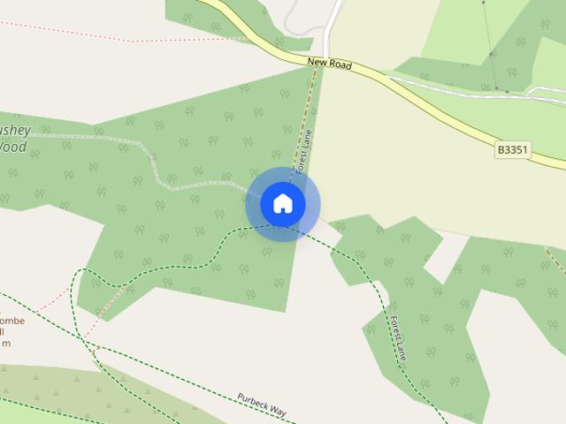 Apartment for rent in Corfe Castle, East Dorset