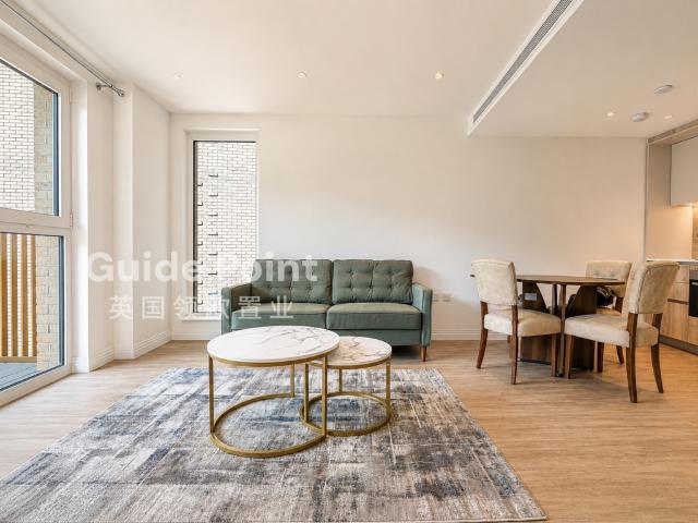 Apartment for rent in Oval, Greater London
