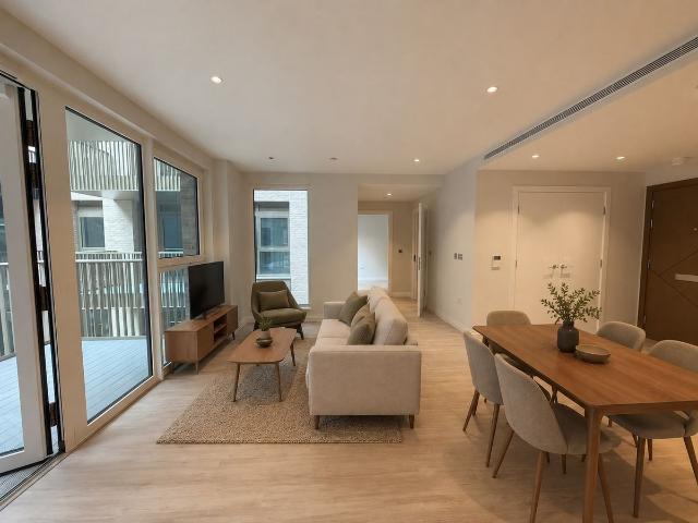Apartment for rent in Oval, Greater London