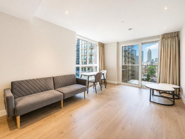Apartment for rent in Oval, Greater London