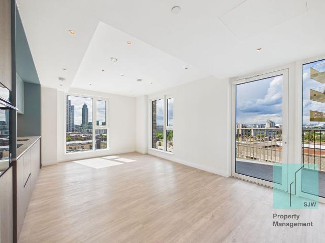 Apartment for rent in Oval, Greater London
