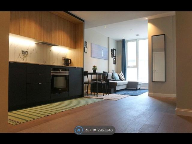 Studio for rent in Oval, Greater London