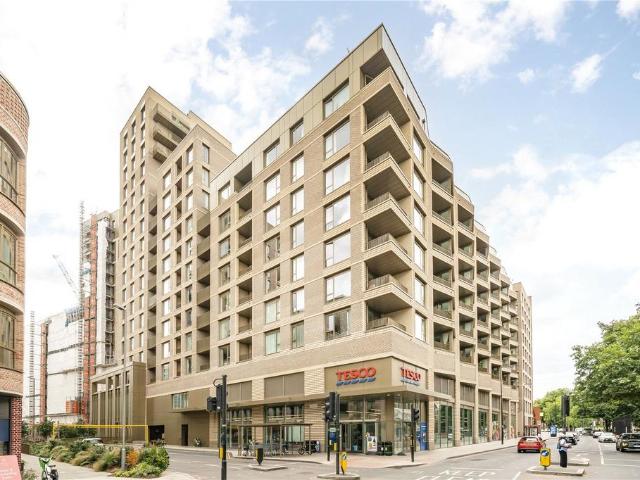 Apartment for rent in Oval, Greater London