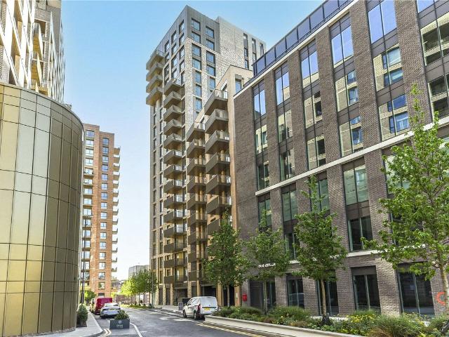 Apartment for rent in Oval, Greater London