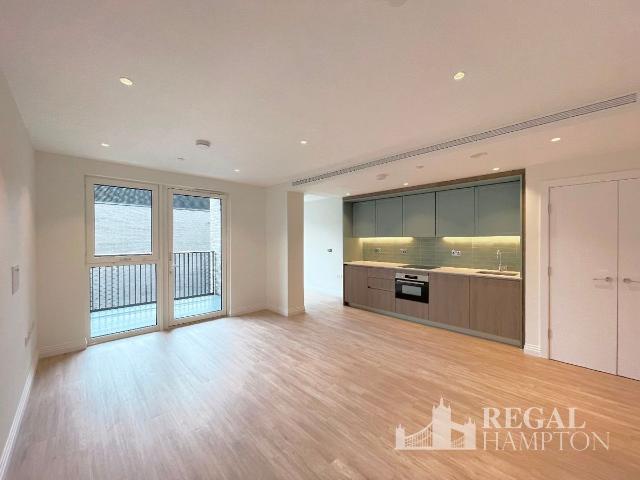 Apartment for rent in Oval, Greater London