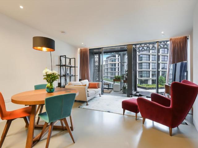 Apartment for rent in King's Cross, Greater London