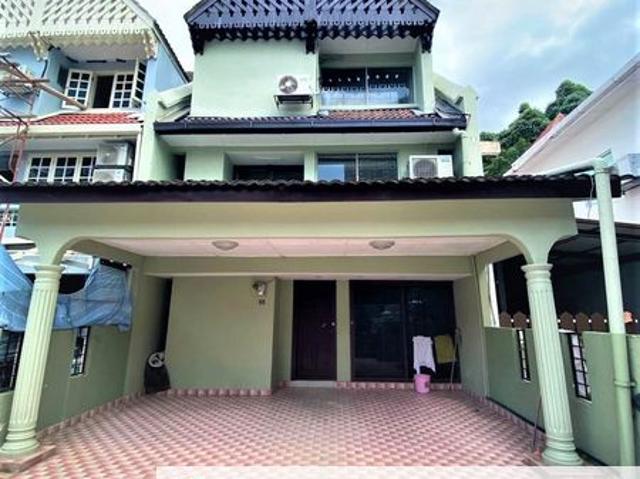 House for sale in Petaling, Damansara Damai