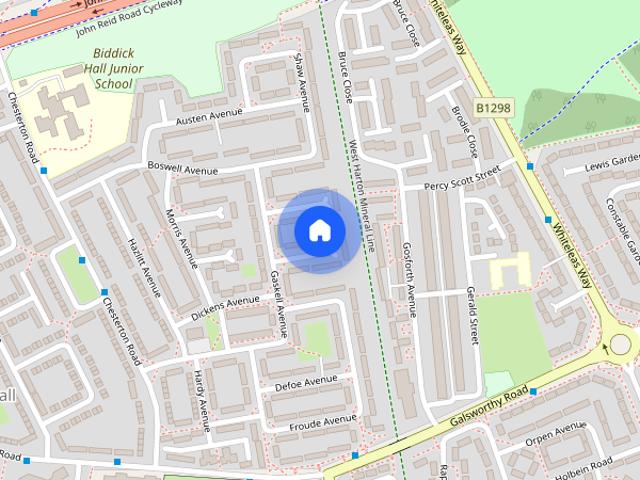House for rent in Biddick Hall, Tyne And Wear