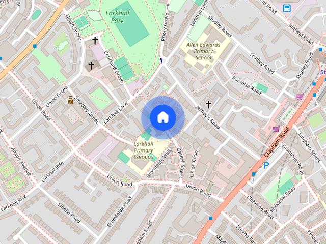 House for rent in London Borough of Lambeth, Greater London