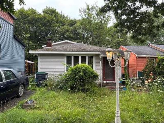 House for sale in Albany, New York