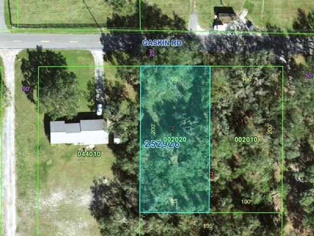 Land for sale in Bartow, Florida