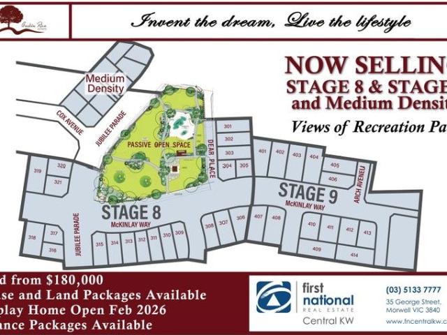 Land for sale in Churchill, Victoria