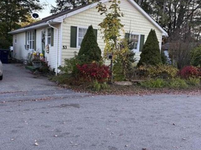 Property for sale in New Hampshire