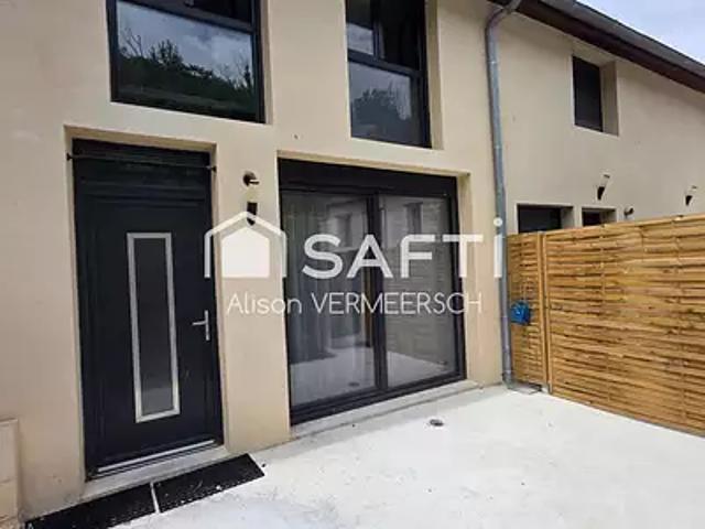 Maison vente à Le Petit Roconval, Amenucourt