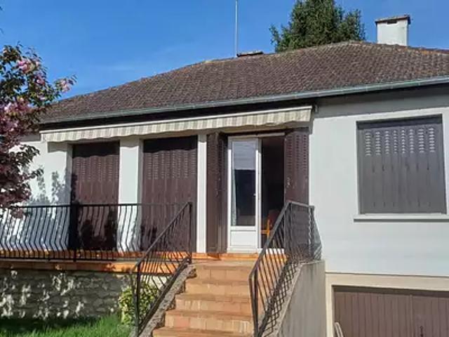 Maison vente à Saint-Eustache, Gasny