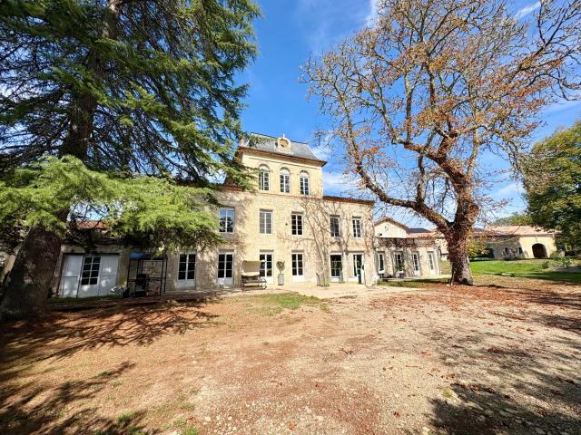 Château vente à Castelsarrasin, Gasques