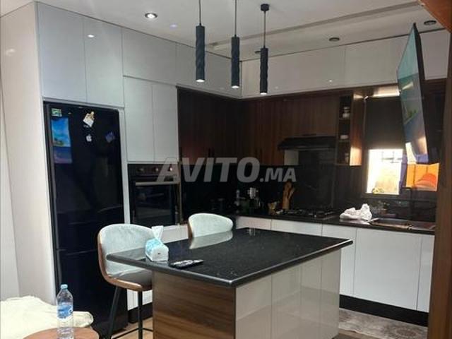 Appartement vente à Anfa, Gharb-Chrarda-Beni Hssen