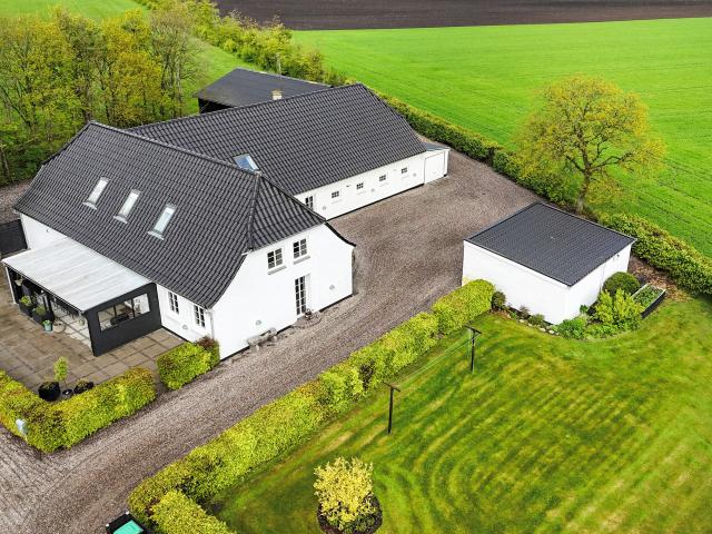 Villa til salg i Tønder