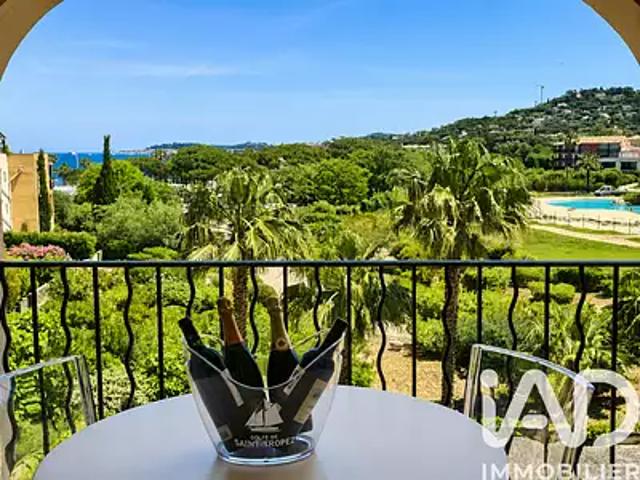 Appartement vente à Gassin