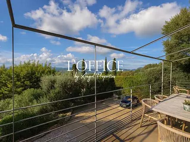 Maison vente à Arrondissement de Draguignan, Gassin