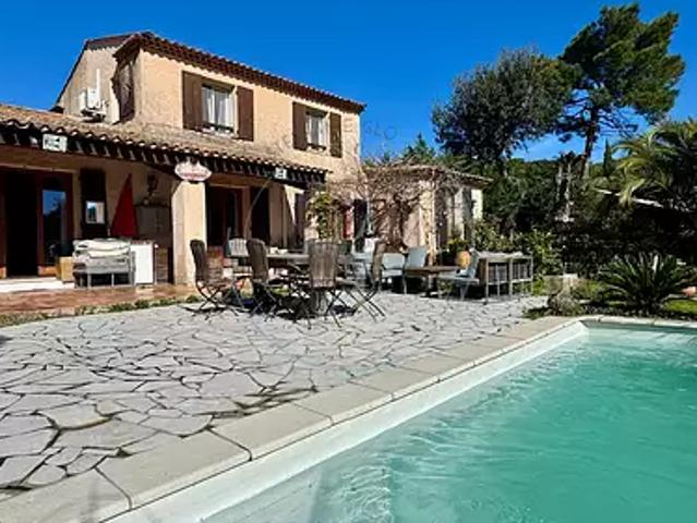 Maison vente à Arrondissement de Draguignan, Gassin