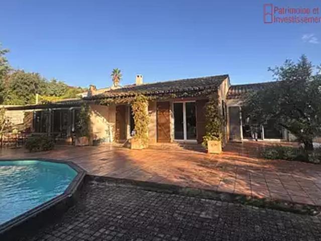 Maison vente à Arrondissement de Draguignan, Gassin