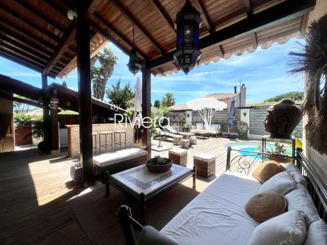 Villa vente à Arrondissement de Draguignan, Gassin