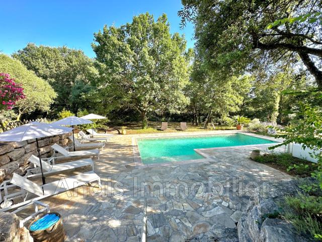 Maison vente à Arrondissement de Draguignan, Gassin