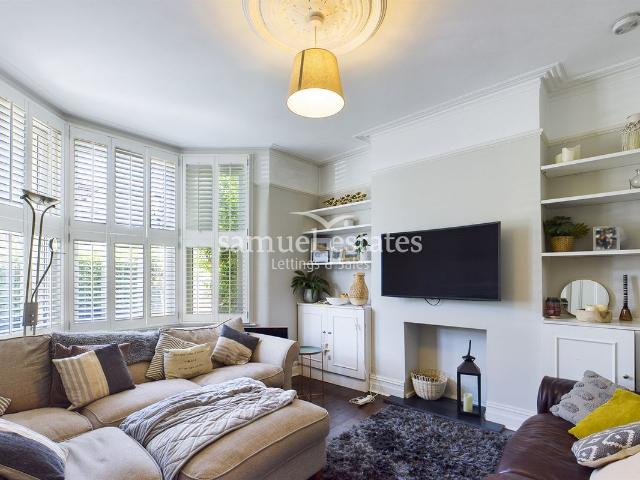 House for rent in Furzedown, Greater London