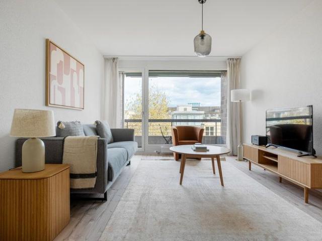 Apartment mieten in Basel, Basel-Stadt