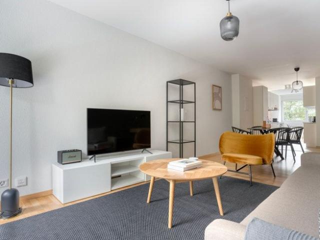 Apartment mieten in Basel, Basel-Stadt