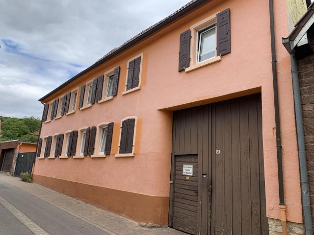 Haus mieten in Weisenheim am Berg, Rheinland-Pfalz