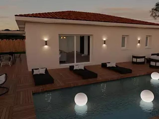 Maison vente à Mont-de-Marsan, Gastes