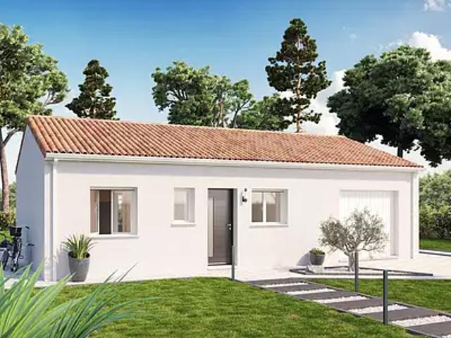Maison vente à Gastes