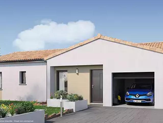 Maison vente à Gastes