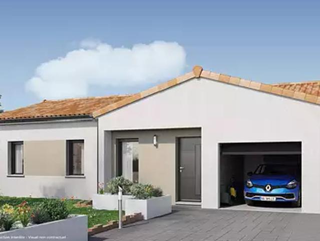 Maison vente à Gastes